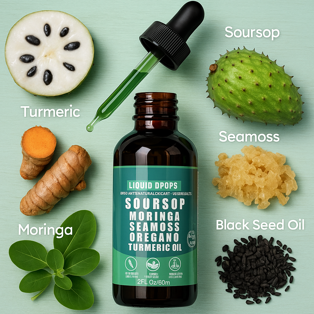 Solora Soursop™